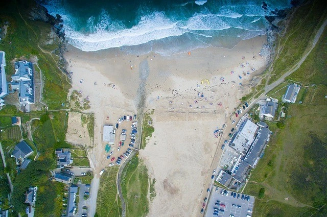 Cornwall camping