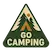 Go Camping logo